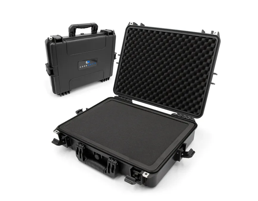 CASEMATIX CASEMATIX RMR21PRO-GMING 15.6-17.3 inch laptop hard case — product photo