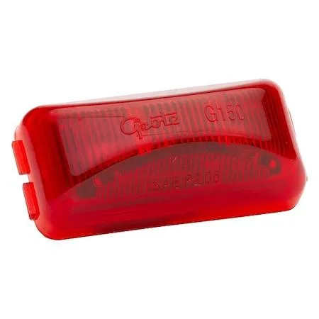 Grote Grote G1502 Clearance Marker Lamp Red P2 — product photo