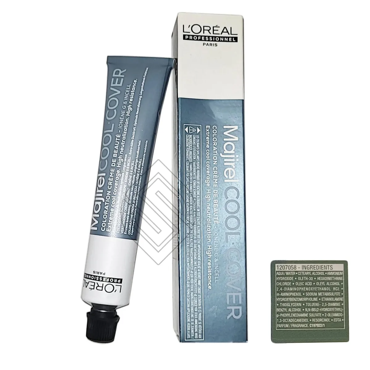 L'Oreal L'Oreal Majirel Cool Cover #9.3 Light Blonde Gold 1.7oz 50ml hair care — product photo