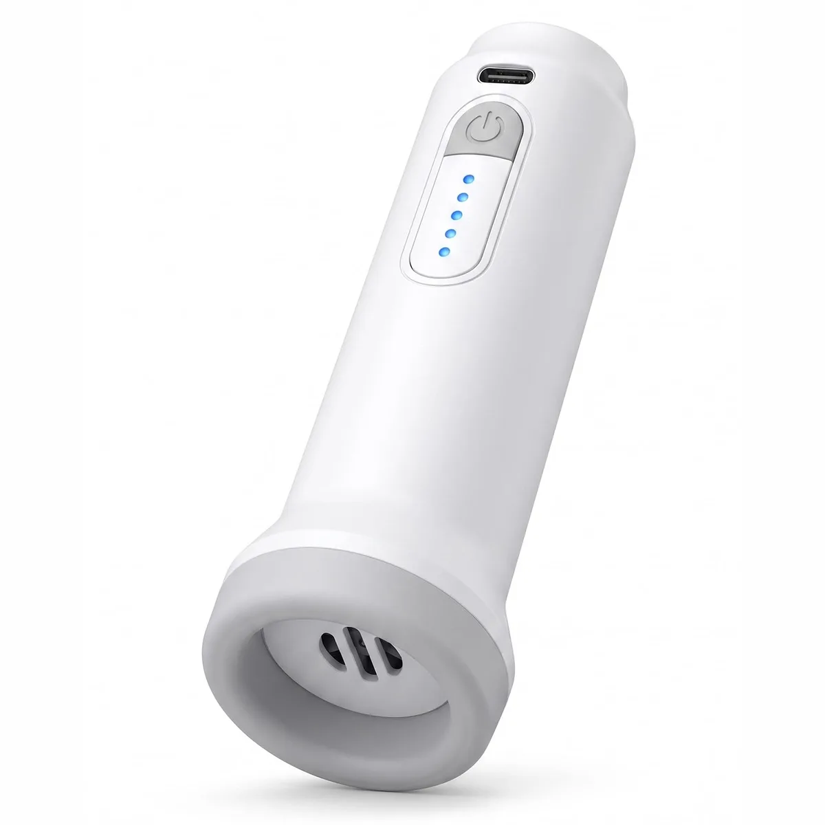 ZMIWNIED SNDDDB Handheld Vacuum Pump 6000Pa 1500mAh Type-C — product photo