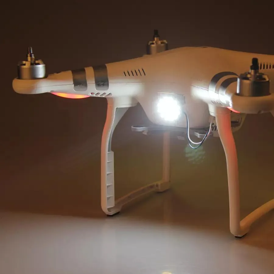 Ultimaxx Ultimaxx 24 LED Spot Head Light for Phantom 3 Standard — product photo