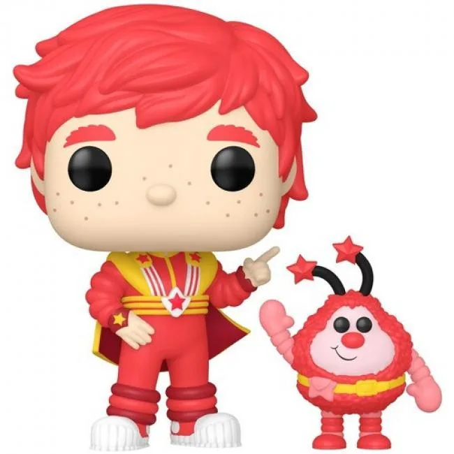 Funko Funko 83492 Rainbow Brite Red Butler &amp; Sprite 2-Pack action figure — product photo