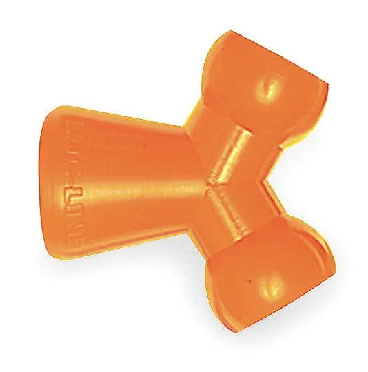Loc-Line Loc-Line 51808 Y Fitting Pack of 2 — product photo