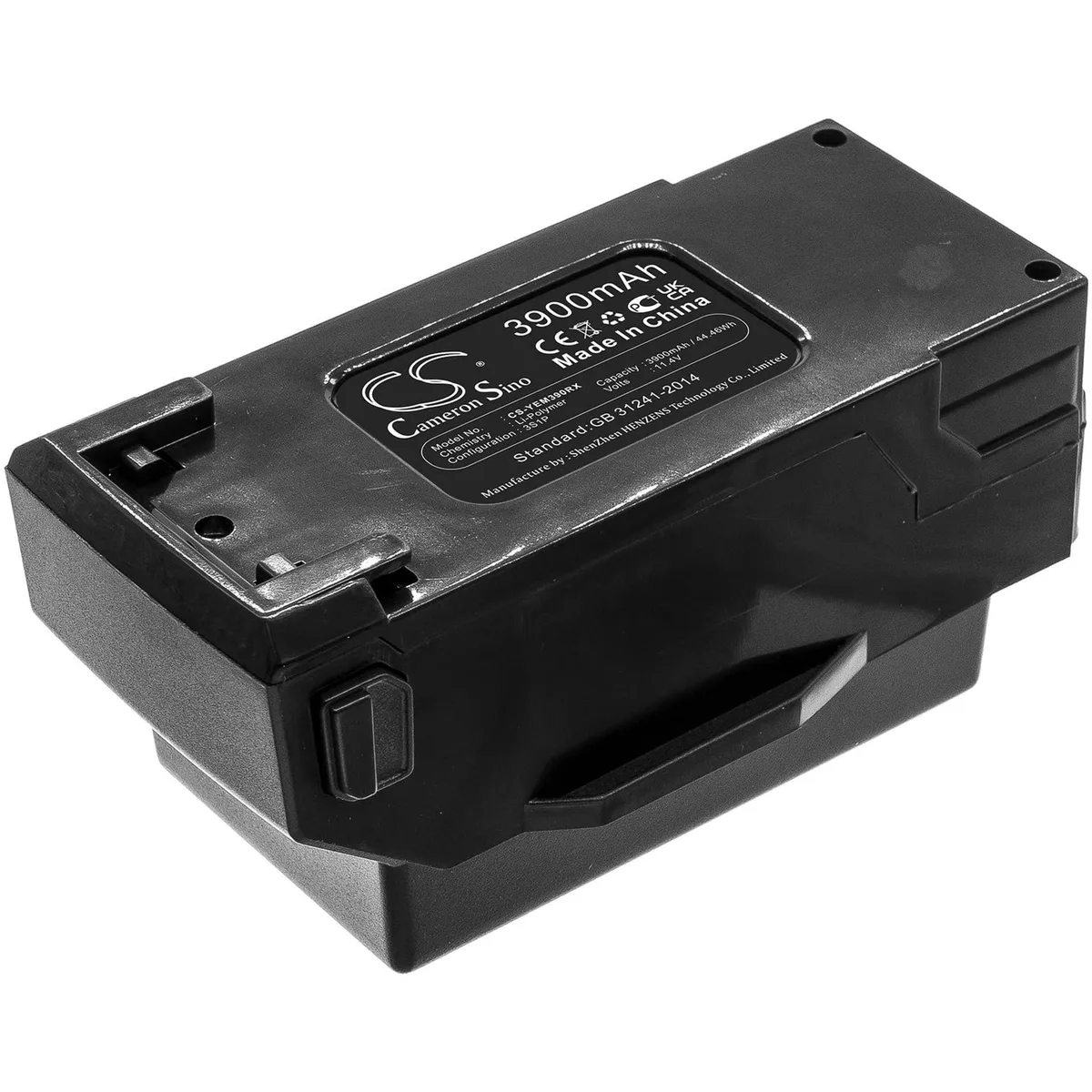  Cameron Sino YUNB3S2800 3900mAh 44.46Wh Battery — product photo