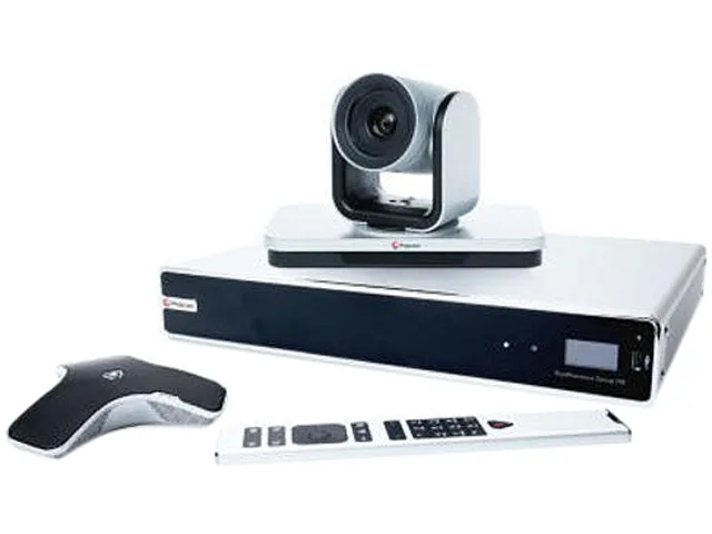 POLYCOM POLYCOM 8200-84190-001 RealPresence Touch 10.1-inch conferencing device — product photo