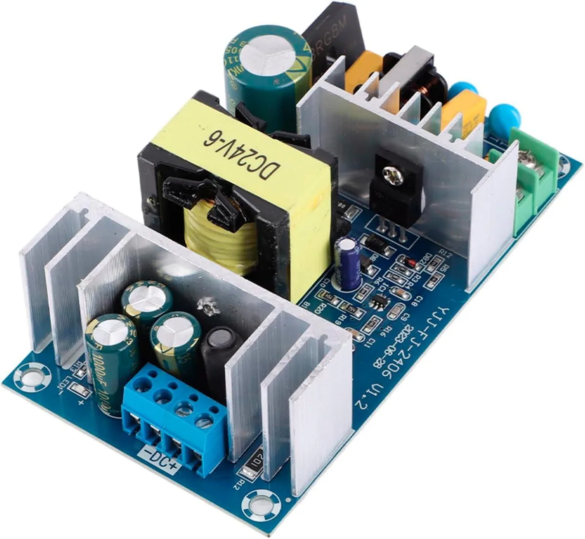 GCON GCON AC 100-240V to DC 24V 150W Power Supply Module — product photo