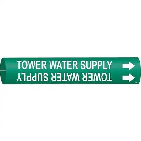 Brady Brady 4144-D pipe marker trap — product photo