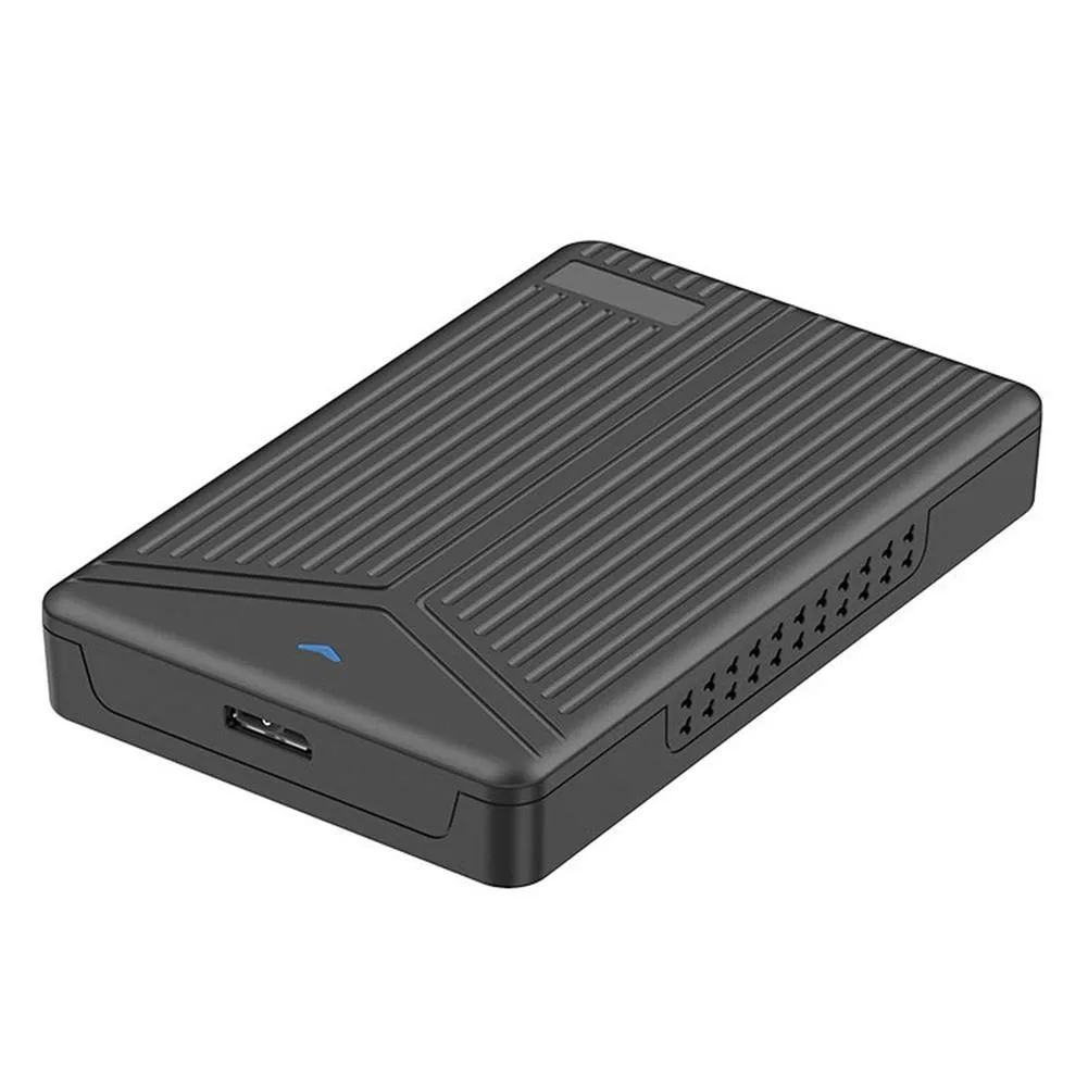 YINGHUA YINGHUA U3S2521 2.5 SATA HDD Enclosure USB 3.0 3.1 5Gbps 6TB 40cm cable — product photo