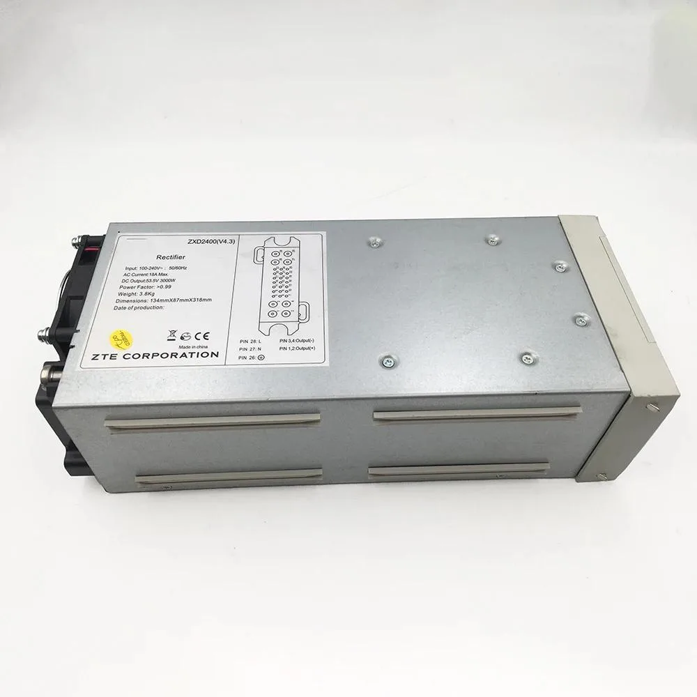 KHACHIMO KHACHIMO ZXD2400 V4.3 100-240V 18A 53.5V 40/60Hz 3000W power supply — product photo
