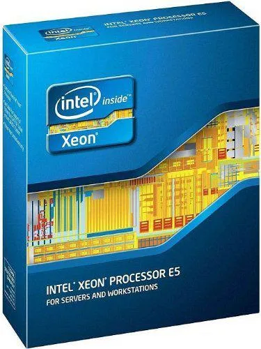 Intel Intel Xeon E5-2680V2 T server processor — product photo