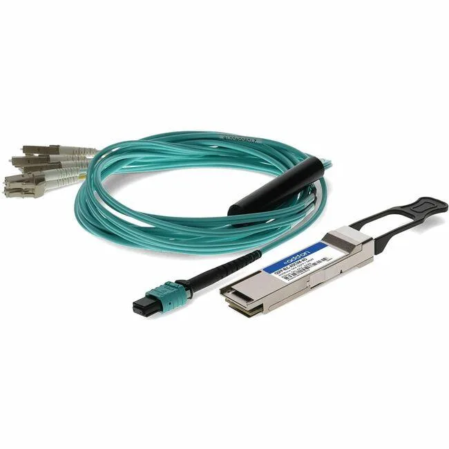 AddOn AddOn QSFP-8LC-AOC5M-AO 40GBase-SR4 5m QSFP+ transceiver — product photo