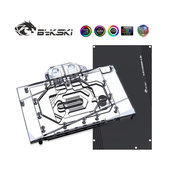 WYYG WYYG GPU Waterblock RTX 4080 AIC Reference Edition Liquid Cooler — product photo