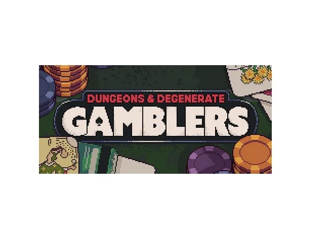 Yogscast Games Yogscast Games Dungeons &amp; Degenerate Gamblers downloadable game — product photo
