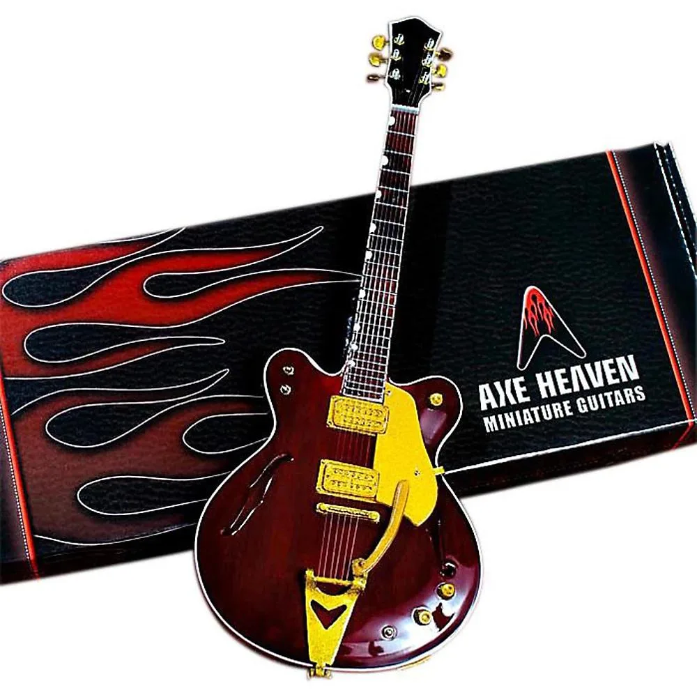 Axe Heaven Axe Heaven 141699 Miniature Guitar Replica Accessory — product photo