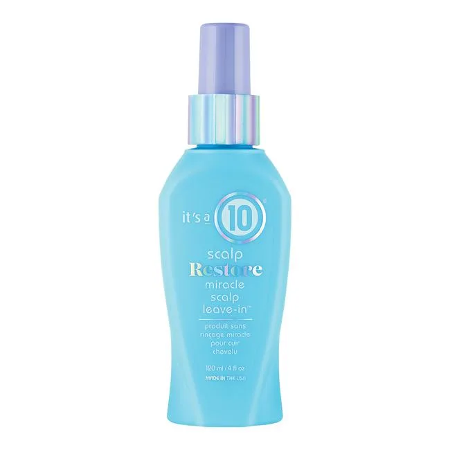 It's a 10 It's a 10 Scalp Restore Miracle Leave In 4oz — product photo