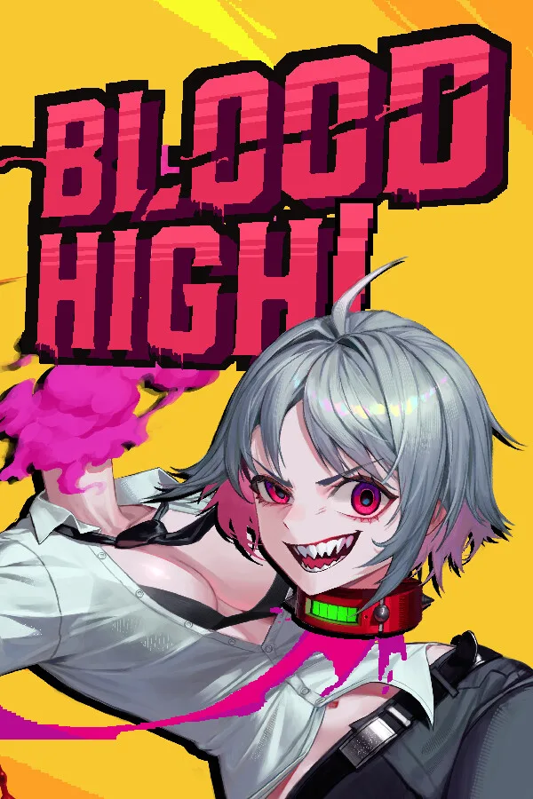 H2 Interactive H2 Interactive Blood High! 88761 downloadable game — product photo
