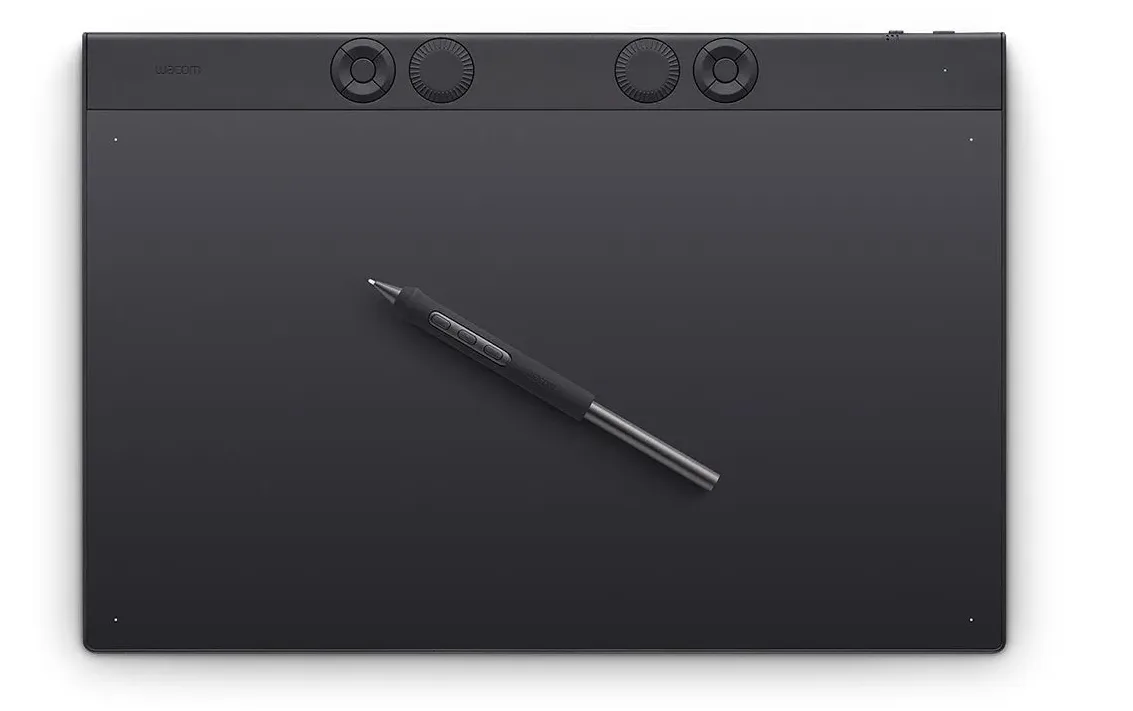 Wacom Wacom Intuos Pro Large PTK870K0A graphics tablet USB Bluetooth — product photo
