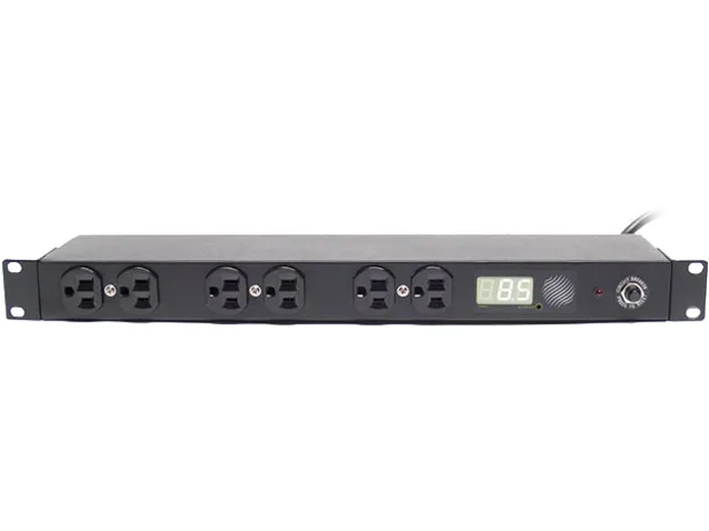 MINUTEMAN MINUTEMAN OEPD2415V62 PDU 24-Outlet 15A 120V 15ft Cord 0U Vertical — product photo