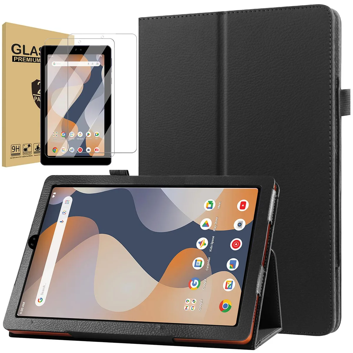 anicestore anicestore 100135924 Case for ONN 7 2024 Tablet with Screen Protector — product photo