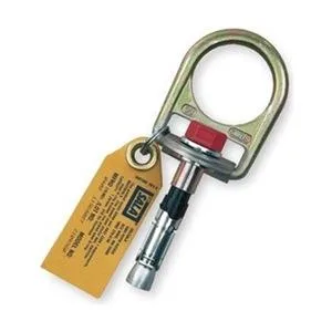 DBI/SALA DBI/SALA 2104560 Concrete Anchor Stainless Steel D-Ring 310 lb Cap — product photo