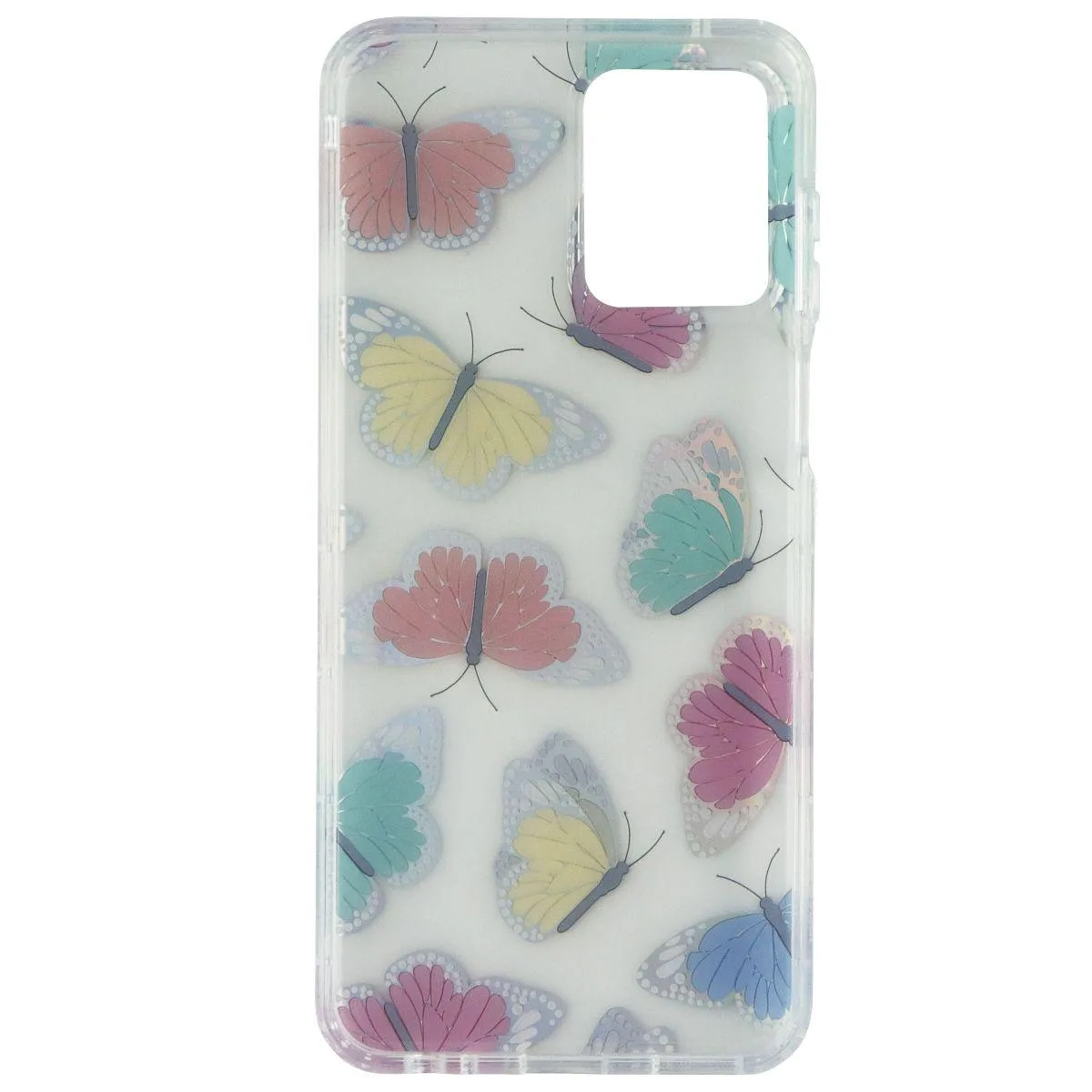 MYBAT PRO MYBAT PRO Mood Series Hard Case Motorola Moto G 5G (2023) Neon Butterflies — product photo