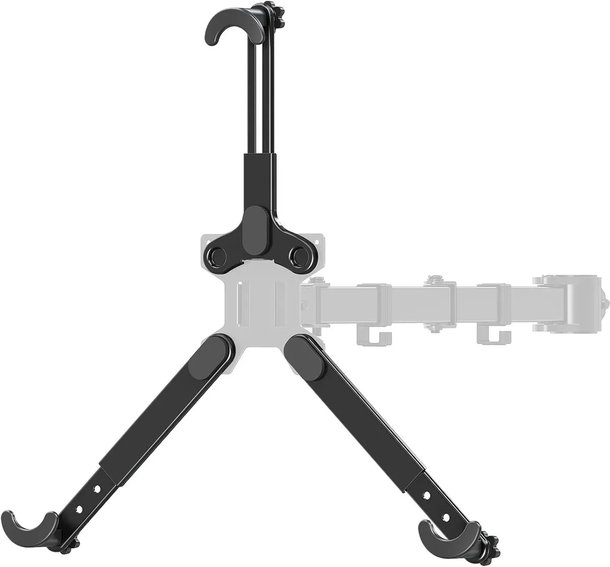 PISKEKAT PISKEKAT Mount Pro VESA Adapter 19-32in 75x75/100x100mm 17.6lbs — product photo