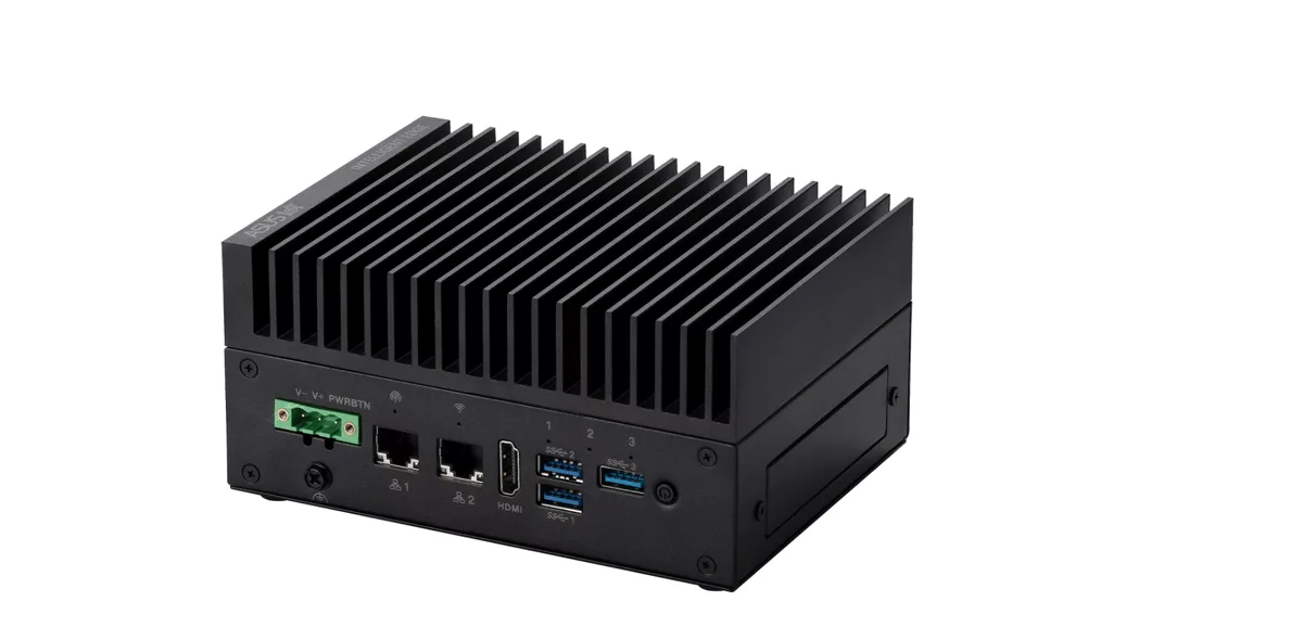 ASUS ASUS 90AE0191-M00310 PE1100N Orin Nano AI edge system 4GB 128GB — product photo