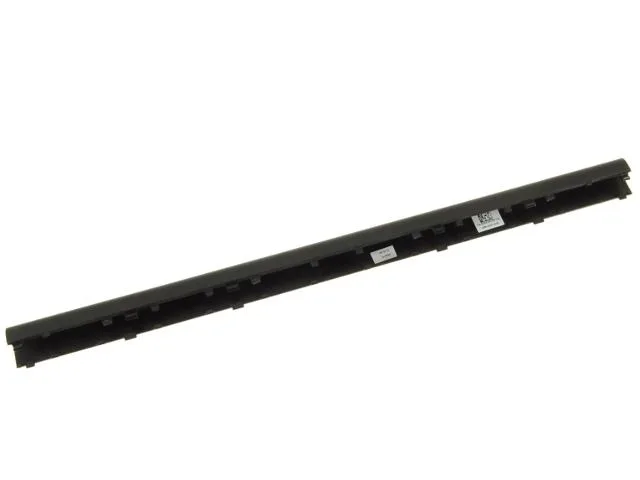 Genuine Dell Latitude 3450 middle hinge cover cap in black plastic