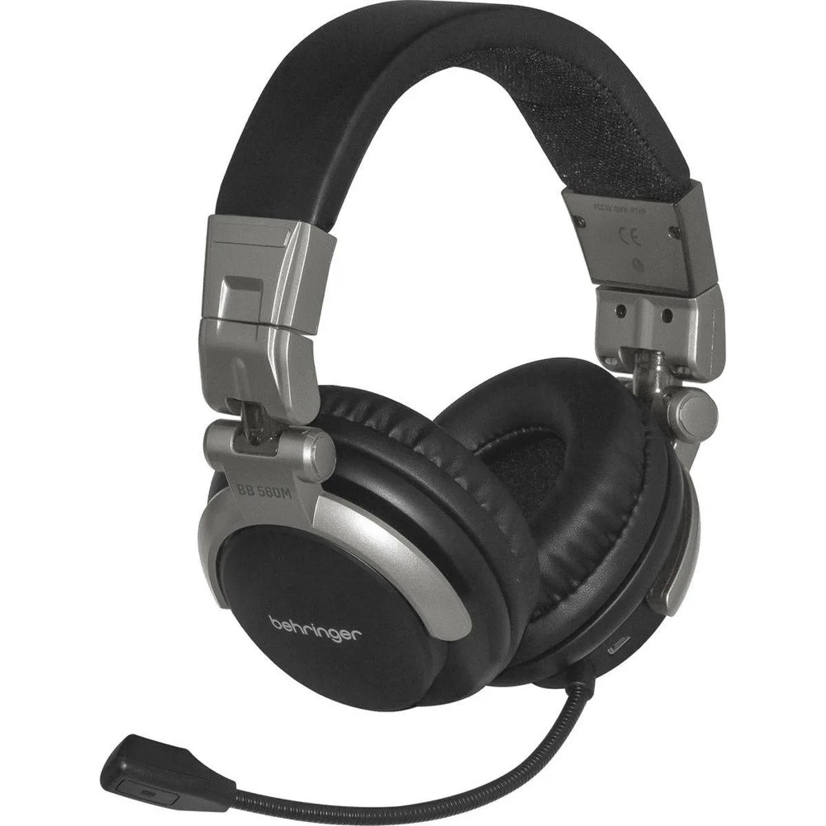 Behringer Behringer BB 560M headset Bluetooth 5 40mm drivers — product photo