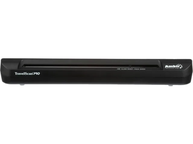 Ambir Ambir PS600-BCS document scanner — product photo