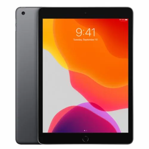 Apple Apple iPad 7th Gen 128GB 10.2" Space Gray (2019) tablet — product photo
