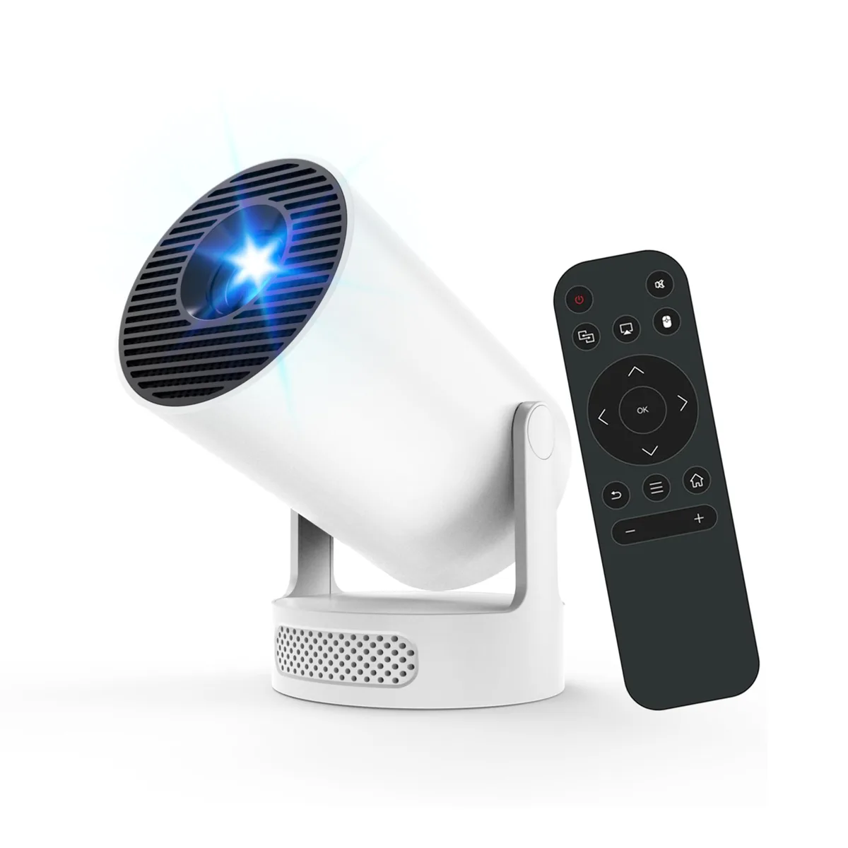  Velec HY300 Ultra White 4200 Lumens 1080p Business Projector — product photo