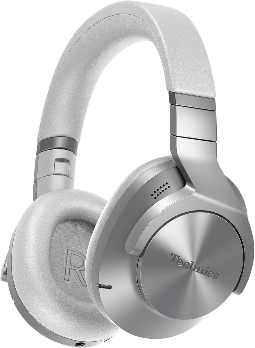Technics Technics A800 Wireless Noise Cancelling Headphones Silver — product photo