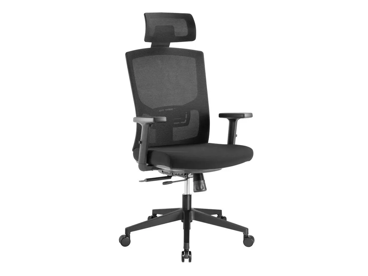 Monoprice Inc. Monoprice Inc. 142761 Ergonomic Office Chair Set — product photo