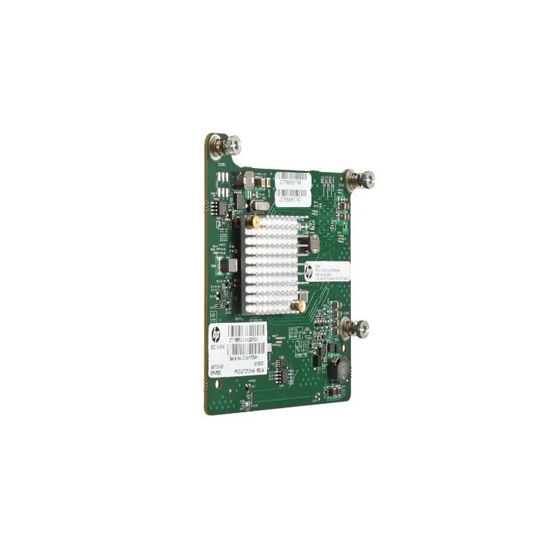 HP HP 657131-001 Flex10 10Gb 2 Port 530M Adapter switch module — product photo
