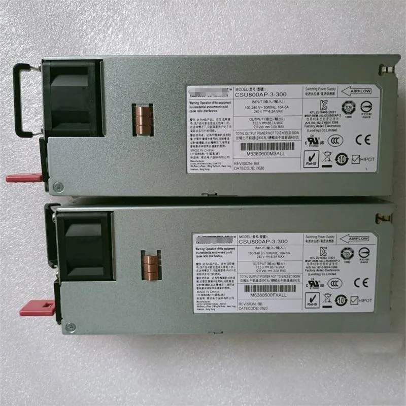 godream godream CSU800AP-3-300 800W power supply — product photo