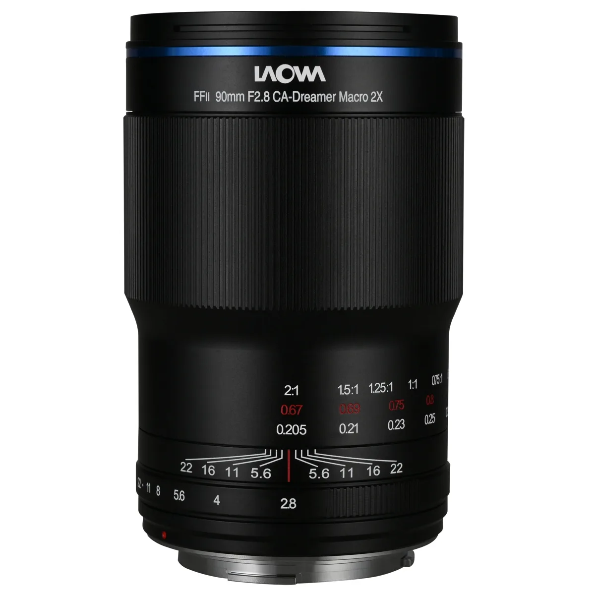 Venus Optics Venus Optics Laowa 90mm f/2.8 2X Ultra Macro APO Canon RF camera lens — product photo