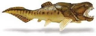 Safari Ltd. Safari Ltd. 283329 Dunkleosteus Dinosaur Miniature Pack of 2 action figures — product photo