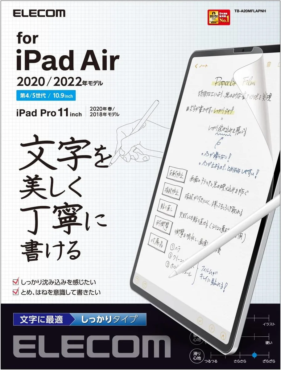 Leelbox Leelbox Screen Protector 11 Inch Paper Texture Firm Anti-Reflective — product photo