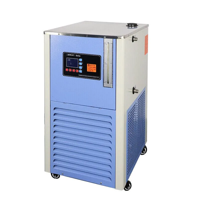 HNZXIB HNZXIB GDX-10/10 10L Refrigeration Heating Circulator -10~199°C laboratory supply — product photo
