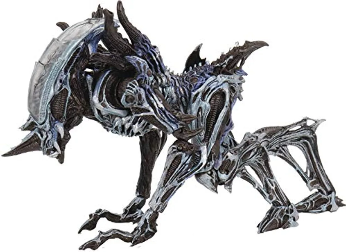 NECA NECA Aliens Kenner Tribute Ultimate Rhino Alien Version 7 Action Figure — product photo