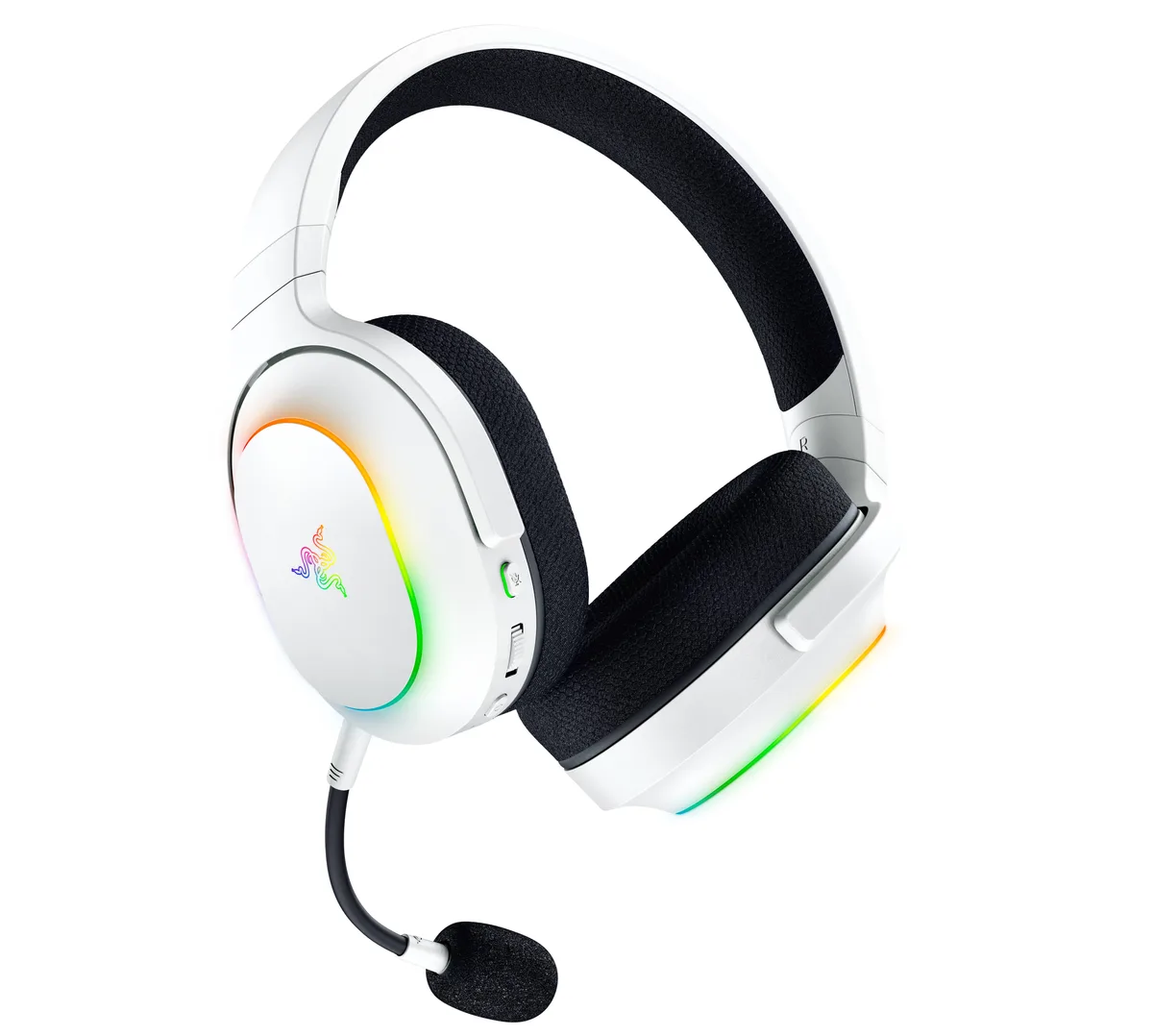 RAZER RAZER Barracuda X Chroma RZ04-05220200-R3U1 White RGB 70h gaming headset — product photo