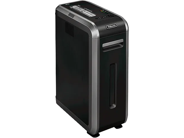 FELLOWES FELLOWES 125Ci Cross-Cut Shredder 18 Sheet 14 Gal — product photo