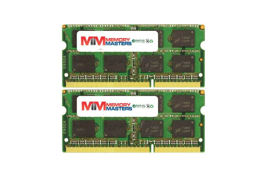 Simmtec, Inc Simmtec, Inc 8GB DDR3 1333 (2x4GB) SODIMM memory upgrade — product photo