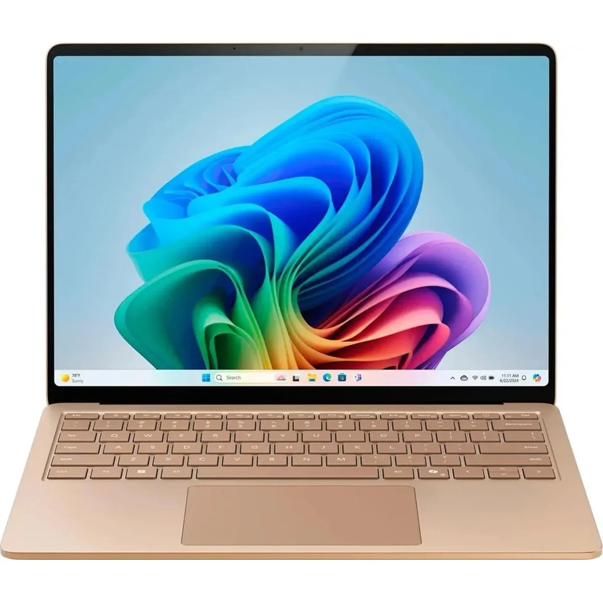 Microsoft Microsoft Surface Laptop 7 ZSX-00001-CR 13.8" Snapdragon X Elite 12-core 16GB 512GB — product photo