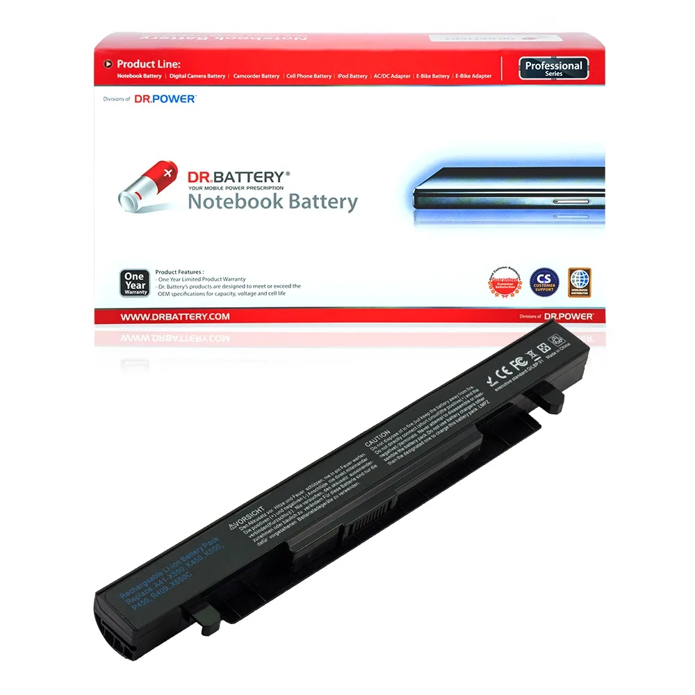 Dr. Battery Dr. Battery MPL03249P-T01 4-cell 14.4V 2200mAh laptop battery — product photo