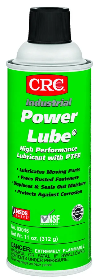 CRC CRC 03045 High Performance Lubricant Sprayer 11 Oz — product photo