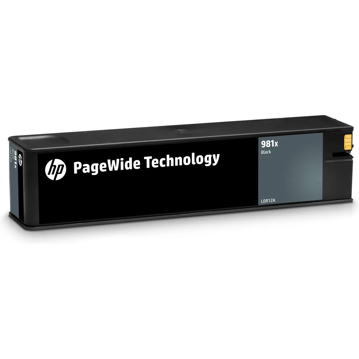 HP HP 981X High Yield Black PageWide Cartridge 11000 pages L0R12A — product photo