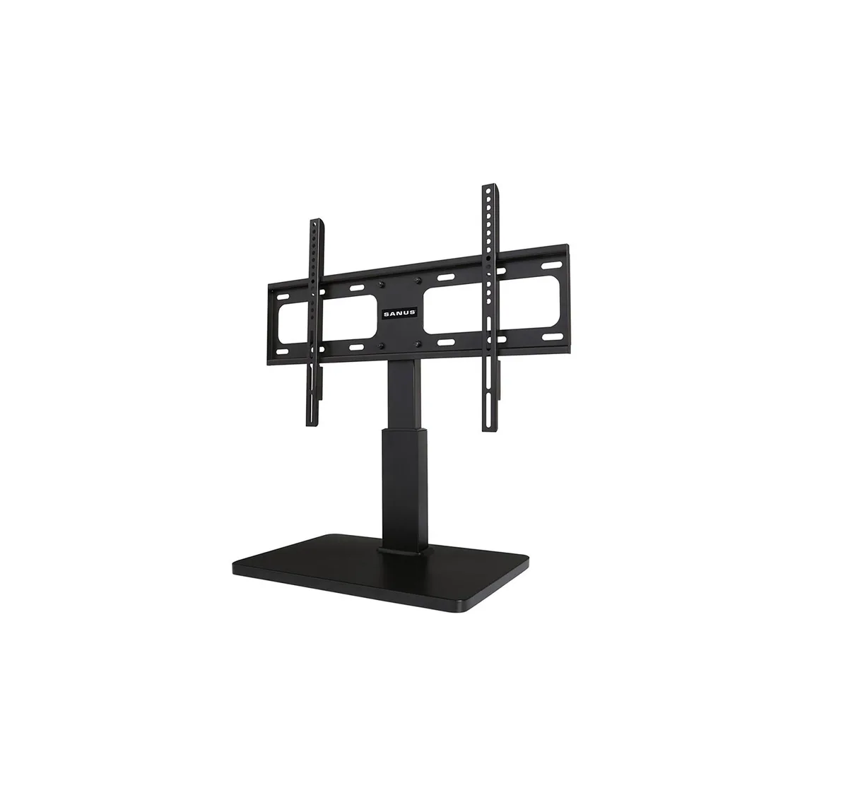 SANUS SYSTEMS SANUS SYSTEMS VSTV1-B1 TV Swivel Base 32-60in 60lbs Black — product photo