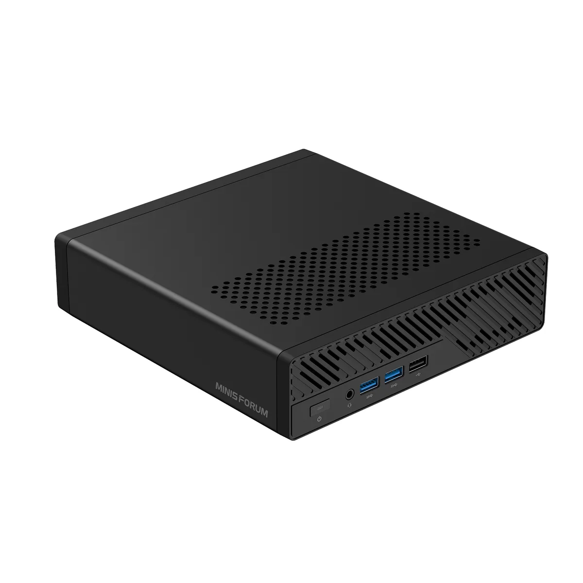 minisforum minisforum MF-MSA2-9955HX(96+0)US barebone mini PC 96GB DDR5 no storage — product photo
